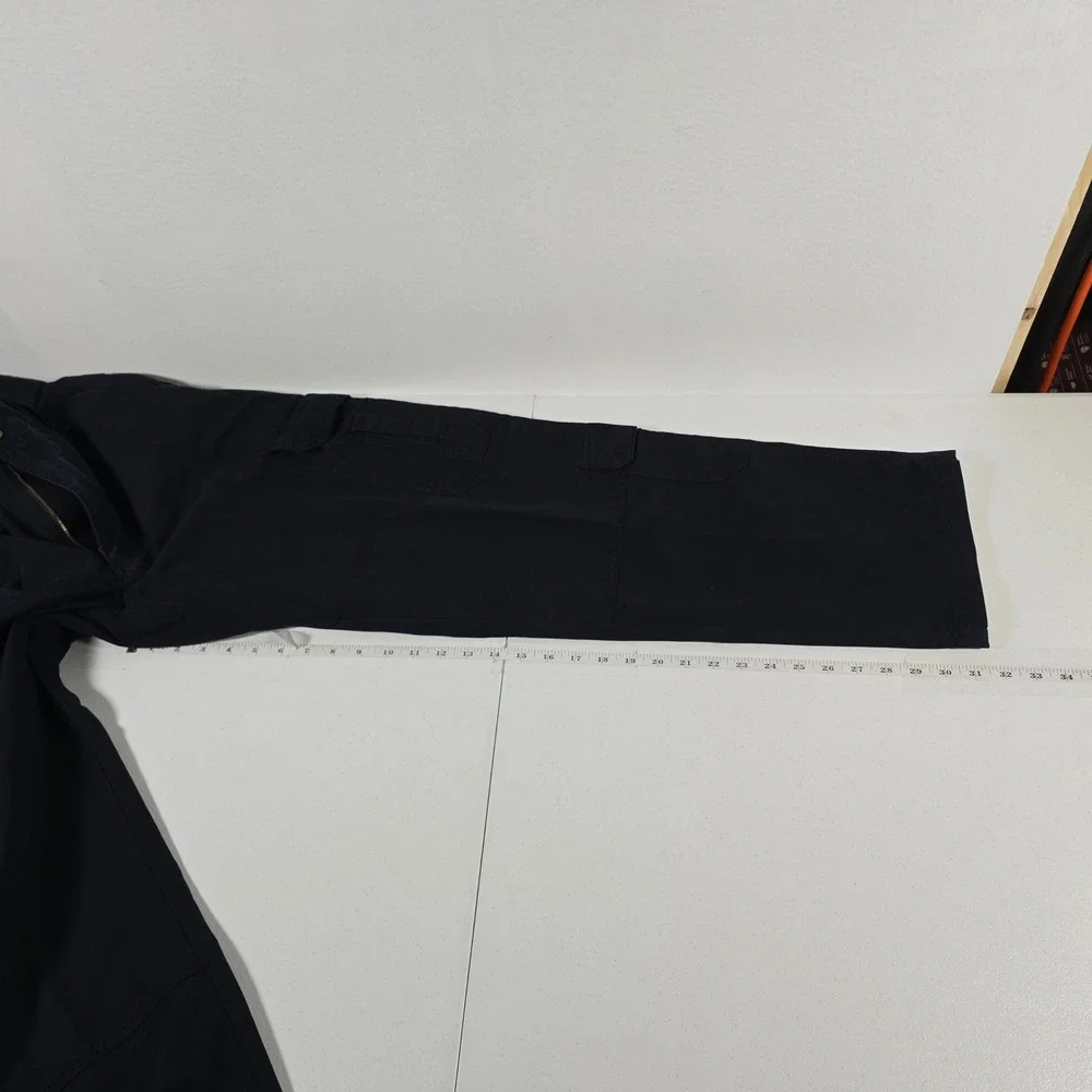 5.11 Tactical‎ Men's Cargo Pants Navy Blue Size 30x32 Work Casual Outdoor
